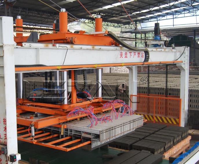 工業(yè)廢渣制磚機(jī)設(shè)備 廢渣制磚工藝配方