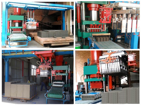 爐渣制磚機(jī)設(shè)備