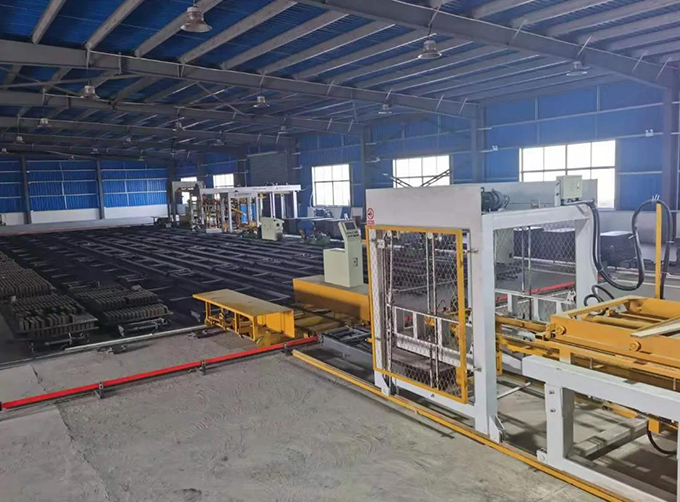 粉煤灰制磚設(shè)備