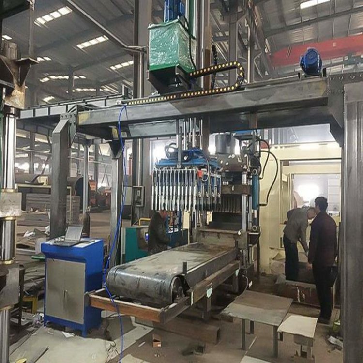 ZY360經(jīng)濟型液壓磚成型機