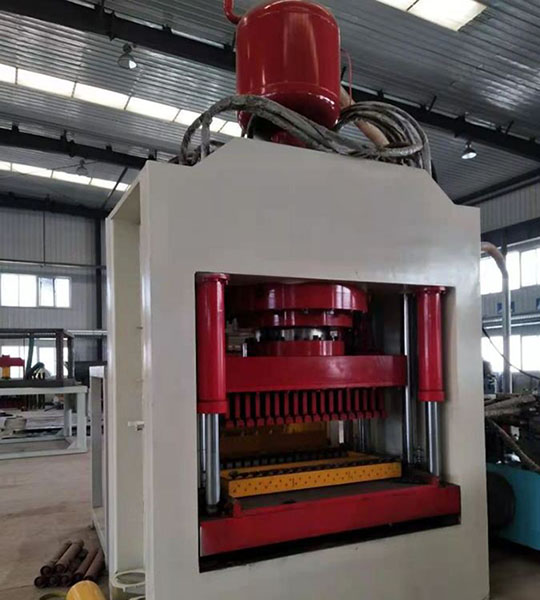 電解污泥制磚機